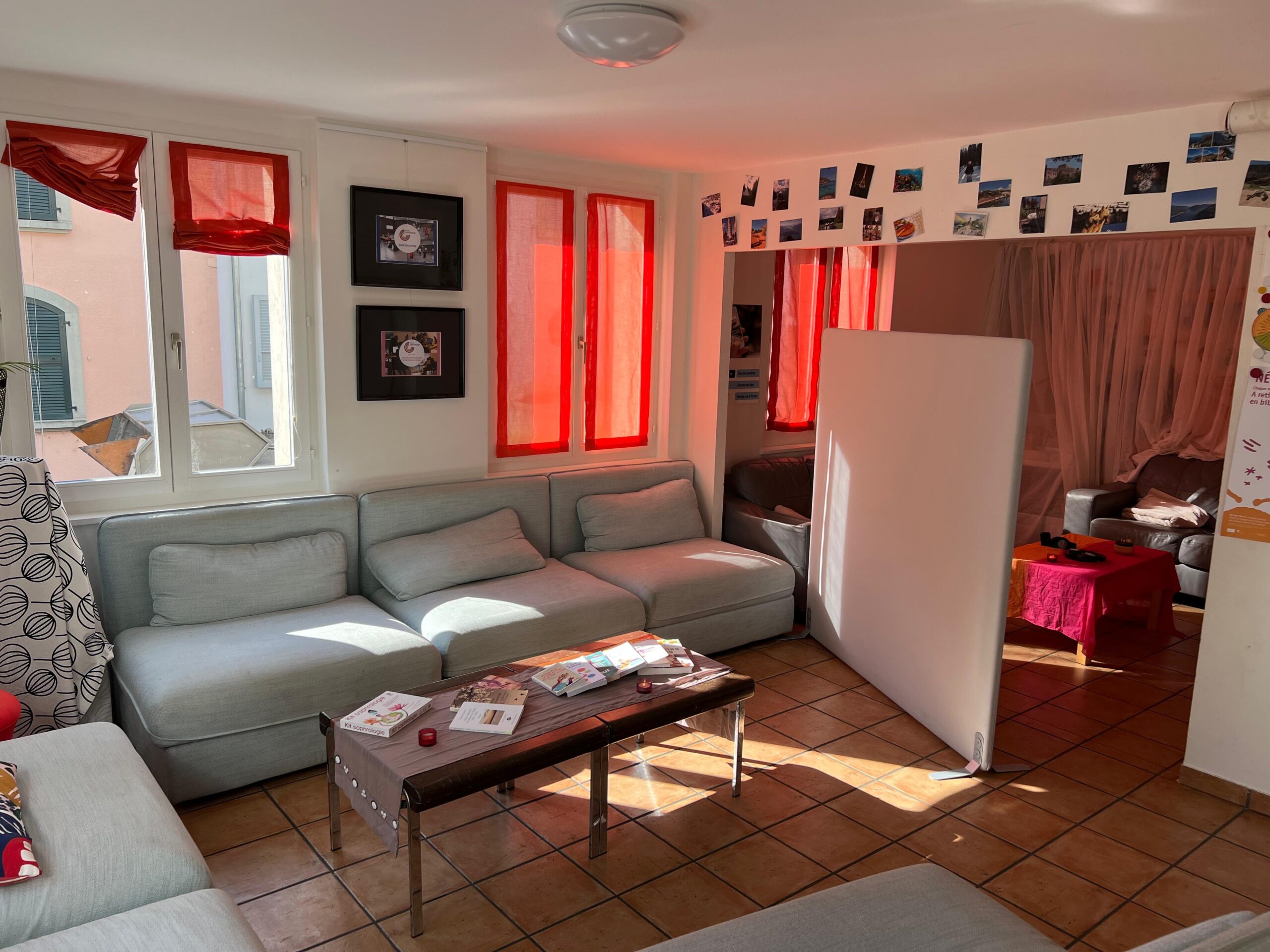 espace calme